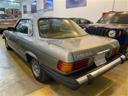 مێرسێدس بێنز SLC-Class